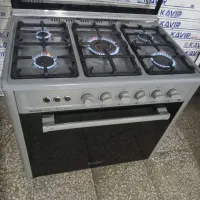 اجاق گاز سپیدار سالم وتمیز