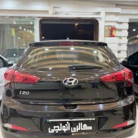 i20 مدل ۱۳۹۶|خودرو سواری و وانت|اصفهان, شاهد|دیوار