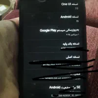 گوشی سامسونگ A06. 128 رم ۴|موبایل|باقرشهر, |دیوار