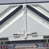 لبه سه محور طرح ماموت بالنی.|خودرو سنگین|کاشان, فین کوچک|دیوار