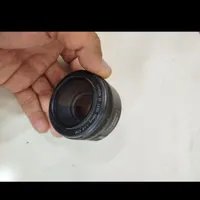 لنز 50 فیکس f1.8 stm در حد نو کاملا سالم