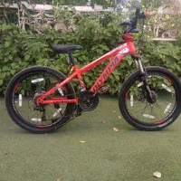 دوچرخه سایز24المپیا|دوچرخه، اسکیت، اسکوتر|فومن, |دیوار