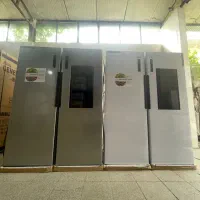 یخچال و فریزر دوقلو پارس الکترونیک