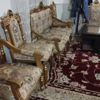 مبل مناسب باغ