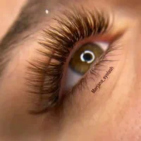 خدمات و آموزش اکستنشن مژه و لیفت|خدمات آرایشگری و زیبایی|کرمانشاه, |دیوار