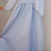 لباس مجلسی نو یک بار پوشیده