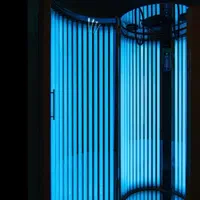 سالن سولاریوم ۲۰۲۵ اروپایی اقایون ستارخان