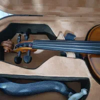 ویولن سندنر cv8سایز 4/4|ویولن|مرودشت, فاز اول شهرک فرهنگیان|دیوار