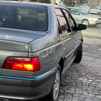 پارس TU5 سیمی کلاس ۱۵|خودرو سواری و وانت|چالوس, |دیوار