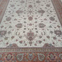 فرش کارکرده پرهام/۱۲متری شونهر ۷۰۰ شانه /دو تخته)