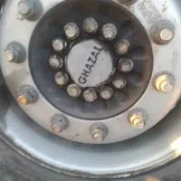 تیغه بغلدار سه محور 1403