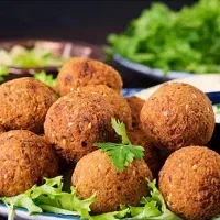 فلافل مدارس ۵۰ هزار