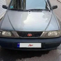 پراید سالمه سالم ۴تا لاستیک نو