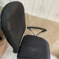 صندلی چرخان|صندلی و نیمکت|خرم‌آباد, |دیوار