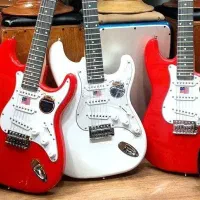 گیتار الکتریک Fender squaier