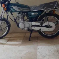 موتور هندا ۱۲۵ مدل ۹۵
