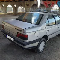 ۴۰۵ مدل ۹۰ تقویت|خودرو سواری و وانت|همدان, |دیوار