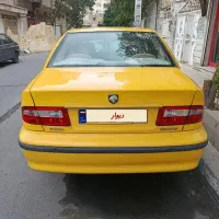 تاکسی سمند