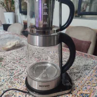 چای ساز صنام با کارکرد کم