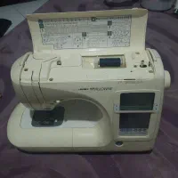 چرخ خیاطی JUKI مدل ALLOWNE