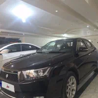 دنا پلاس توربو ۶ دنده ساندروف دار
