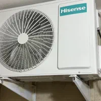 نصب اسپیلت . کولر گازی و اجرای لوله زیر کار