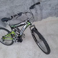 دوچرخه کمک فنردار  سایز ۲۴|دوچرخه، اسکیت، اسکوتر|علامرودشت, |دیوار