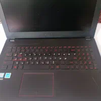 لبتاب ایسوس fx502vd نسل 7 core i|رایانه همراه|قیدار, |دیوار