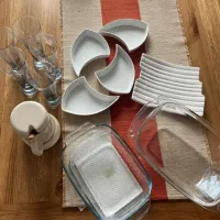 ظروف آشپزخانه، پیرکس