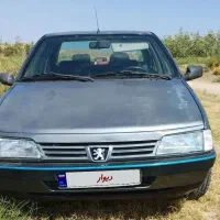 پژو 405 GLX