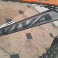 دوچرخه 24 ویوا اصل|دوچرخه، اسکیت، اسکوتر|همدان, |دیوار