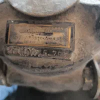 فانوس دریایی عتیقه کلکسیونی المانی وتلوزیون توشیبا|کلکسیون اشیاء عتیقه|رامند, |دیوار