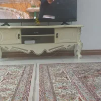 اینه کنسول و میزتی وی|بوفه، ویترین، کنسول|اهواز, شهرک رزمندگان|دیوار