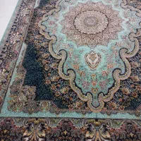 فرش ۹ متری دوتاش ۱۵ فروش فوری|فرش|ملایر, |دیوار