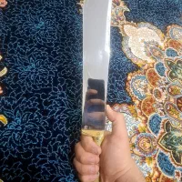 چاقو ترکمنی|کلکسیون اشیاء عتیقه|آزادشهر, |دیوار