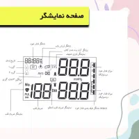 دستگاه فشار سنج سخنگو گلامور با ۵ سال گارانتی|آرایشی، بهداشتی، درمانی|شیراز, ملاصدرا|دیوار