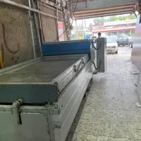 دستگاه وکیوم ریلی مخصوص پرس