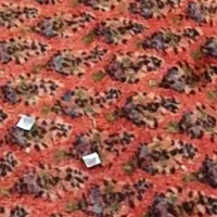 ۳عددفرش ۳زری دستباف قدیمی