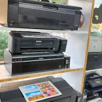 پرینتر پشت و رو زن hp201dw|پرینتر، اسکنر، کپی، فکس|مشهد, مقدم|دیوار