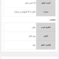 تردمیل مدل المپیا|تجهیزات ورزشی|ری, ملک‌آباد|دیوار
