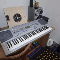 میدی کنترلر کاسیو