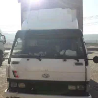 هیوندا مسقف ۶تن|خودرو سنگین|خرمآباد, |دیوار