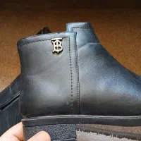 کفش نیم بوت زنانه|کیف، کفش، کمربند|قم, نیروگاه|دیوار