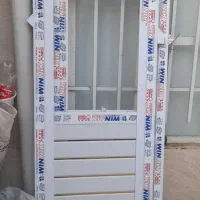درب پی وی سی