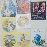 فیلم سینمایی CD و DVD|فیلم و موسیقی|تهران, سهروردی|دیوار