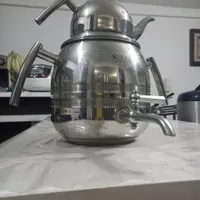 قوری سماور نونو