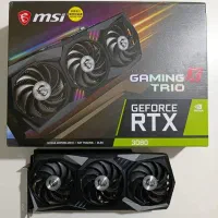 کارت گرافیک RTX 3080 MSI GAMING X TRIO 10GB