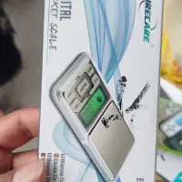 ترازو جیبی سوت گرمی