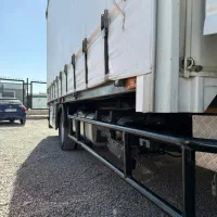 جک ۹ تن مدل ۱۴۰۲ چادری|خودرو سنگین|اسلامشهر, ملکآباد|دیوار