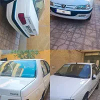 پارس تیوفایو ۴۰۱ سیمی بوش کم کار|خودرو سواری و وانت|خورموج, |دیوار